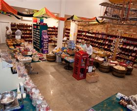 Echuca Heritage Sweet Company - Holiday Great Ocean Road 0