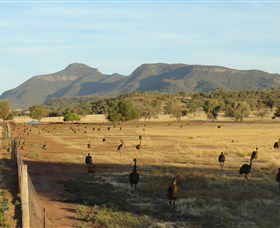 Tooraweenah NSW Holiday Great Ocean Road