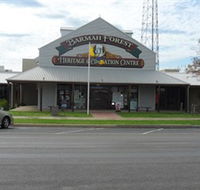 Barmah Forest Heritage and Education Centre - Holiday Great Ocean Road