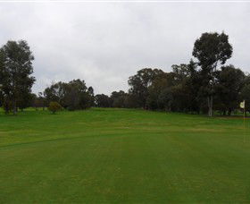 Nathalia Golf Club - Holiday Great Ocean Road 0