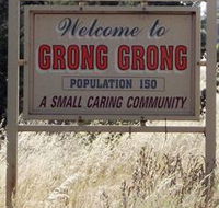 Grong Grong Earth Park - Holiday Great Ocean Road