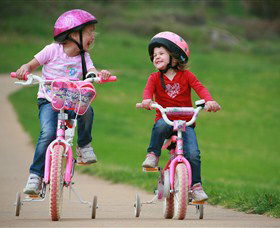 Tracker Riley Cycleway - Holiday Great Ocean Road 0