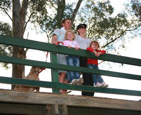 Tracker Riley Cycleway - Holiday Great Ocean Road 2