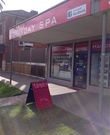 Vanity Day Spa - Holiday Great Ocean Road 2