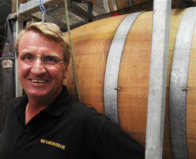 Red Earth Estate Vineyard - Holiday Great Ocean Road 3