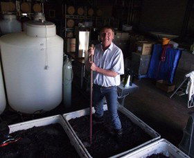 Red Earth Estate Vineyard - Holiday Great Ocean Road 6