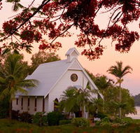 All Saints Chapel - Hamilton Island - Holiday Great Ocean Road