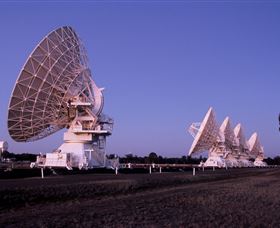 CSIRO Australia Telescope Narrabri - Holiday Great Ocean Road 0