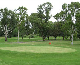 Moree Golf Club - Holiday Great Ocean Road 0