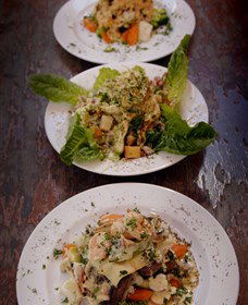 Cafe Omega - Holiday Great Ocean Road 0