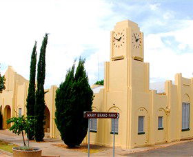 Moree Heritage And Art Deco Guided Walk - Holiday Great Ocean Road 1
