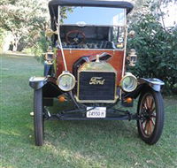 Moree Motor Enthusiasts - Holiday Great Ocean Road