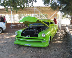 Moree Motor Enthusiasts - Holiday Great Ocean Road 2