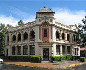 Moree Plains Gallery - Holiday Great Ocean Road 1