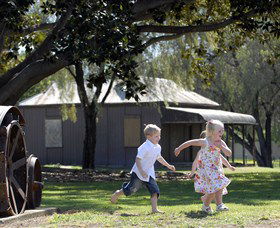 Mary Brand Park - Holiday Great Ocean Road 0