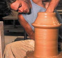 Pilliga Pottery and Blue Wren Cafe - Holiday Great Ocean Road