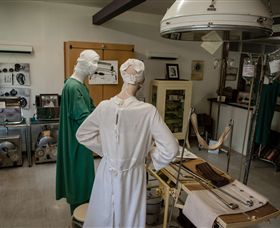 Mooroopna Museum - Holiday Great Ocean Road 0