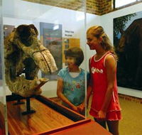 Australian Museum Diprotodon Exhibition - Holiday Great Ocean Road