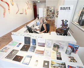 Shepparton Art Museum (SAM) - Holiday Great Ocean Road 3