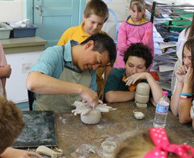 Shepparton Art Museum (SAM) - Holiday Great Ocean Road 5