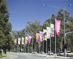 Shepparton Art Museum (SAM) - Holiday Great Ocean Road 7