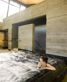 Hepburn Bathhouse & Spa - Holiday Great Ocean Road 4