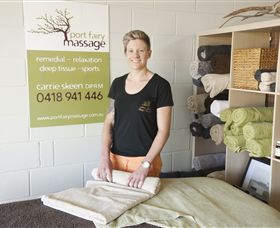 Port Fairy Massage - Holiday Great Ocean Road 2