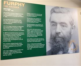 Furphy Museum - Holiday Great Ocean Road 2