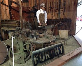 Furphy Museum - Holiday Great Ocean Road 1