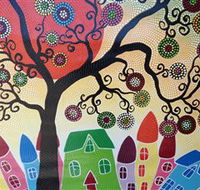 Blue Artz Gallery  Cafe - Holiday Great Ocean Road