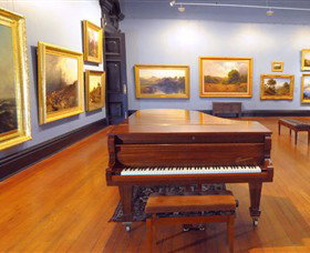 Art Gallery Of Ballarat - Holiday Great Ocean Road 0