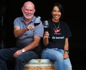 Tar & Roses Wines - Holiday Great Ocean Road 0