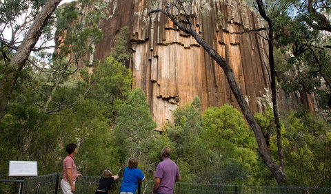 Sawn Rocks Walking Track - Holiday Great Ocean Road 0