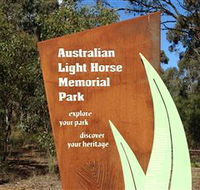 Australian Light Horse Memorial Park - Holiday Great Ocean Road