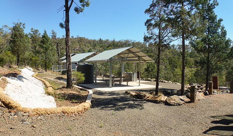 Wagun Picnic Area - Holiday Great Ocean Road 2