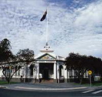 Museum of The Riverina - Historic Council Chambers Site - Holiday Great Ocean Road