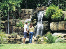 Kershaw Gardens - Holiday Great Ocean Road 0