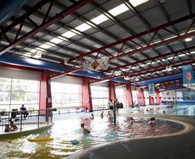 Wangaratta YMCA Indoor Sports & Aquatic Centre - Holiday Great Ocean Road 0