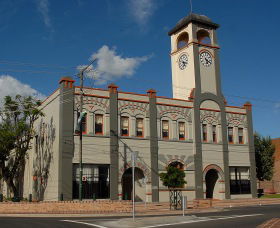 Gunnedah Cultural Precinct - Holiday Great Ocean Road 0