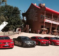 The Original Ettamogah Pub.  Albury NSW - Holiday Great Ocean Road