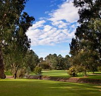 Commercial Golf Course - Holiday Great Ocean Road