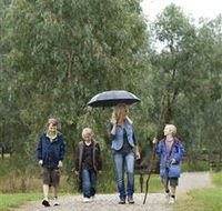 Wonga Wetlands - Holiday Great Ocean Road
