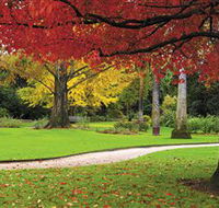 Albury Botanic Gardens - Holiday Great Ocean Road