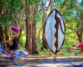 Wagirra Trail And Yindyamarra Sculpture Walk - Holiday Great Ocean Road 0