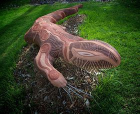 Wagirra Trail And Yindyamarra Sculpture Walk - Holiday Great Ocean Road 3