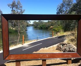Wagirra Trail And Yindyamarra Sculpture Walk - Holiday Great Ocean Road 2