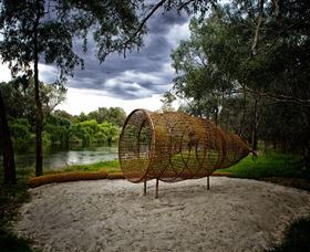 Wagirra Trail And Yindyamarra Sculpture Walk - Holiday Great Ocean Road 5