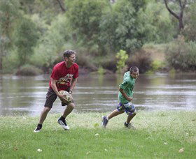 Albury - Murray River Precinct - Holiday Great Ocean Road 2