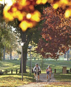 Albury - Murray River Precinct - Holiday Great Ocean Road 6