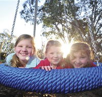 Oddies Creek Playspace - Holiday Great Ocean Road